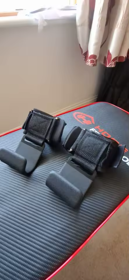 Deadlift mit Hooks